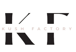 Kush Factory logo